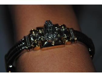 Basset Hound Bracelet