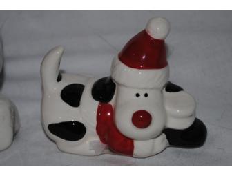 Basset Hound Flower Pot Package