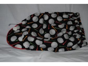 Basset Hound Golf Anyone? Package