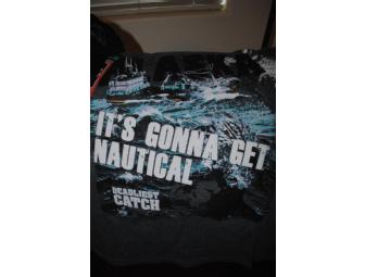 Deadliest Catch Package: Shirts, Caps & More