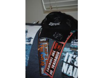 Deadliest Catch Package: Shirts, Caps & More