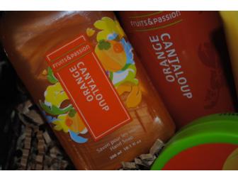 Fruits & Passion Basket