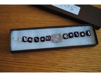 Purple Dog Lovers Watch