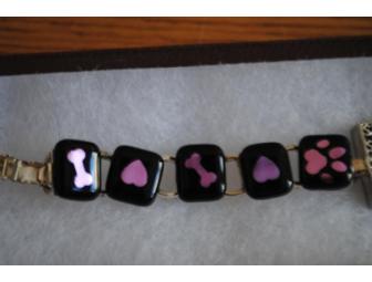 Purple Dog Lovers Watch