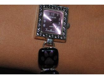 Purple Dog Lovers Watch