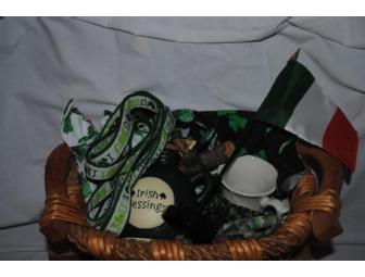 Irish Bakset for You and Your Hound