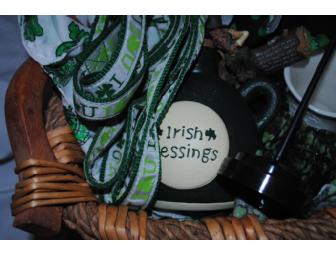 Irish Bakset for You and Your Hound