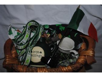 Irish Bakset for You and Your Hound