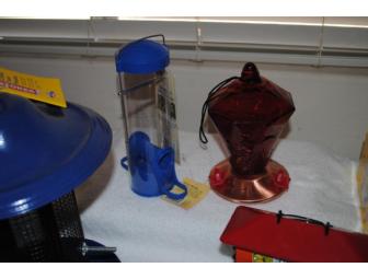 Bird Feeder Collection