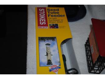 Bird Feeder Collection
