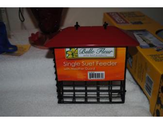 Bird Feeder Collection