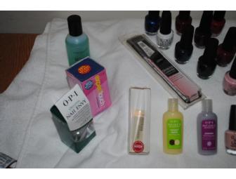 OPI Products Inc Basket