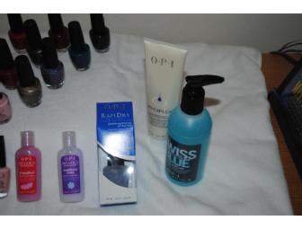 OPI Products Inc Basket