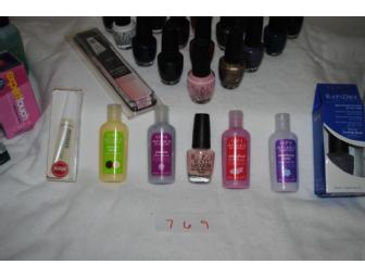 OPI Products Inc Basket