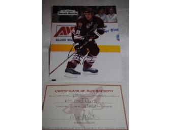 Coyotes Hockey Package