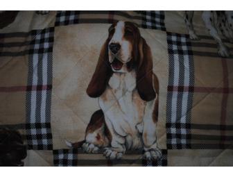 Dog Lovers Bedding Set