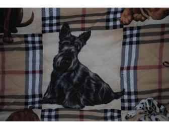 Dog Lovers Bedding Set