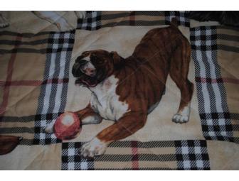 Dog Lovers Bedding Set
