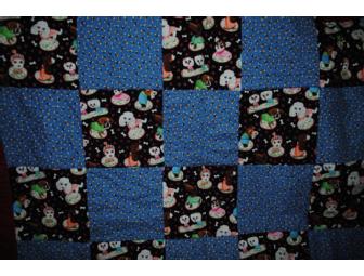 Dog Lovers Quilt