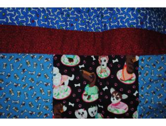 Dog Lovers Quilt