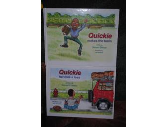 Donald Drive, Green Bay Packers Children's Books