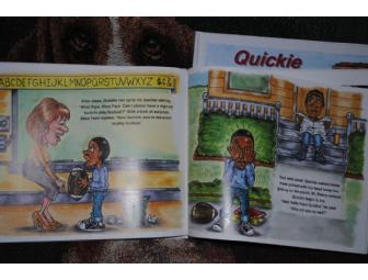 Donald Drive, Green Bay Packers Children's Books