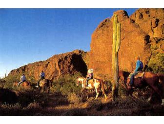White Stallion Ranch, a Dude Ranch Getaway in Tucson, Arizona
