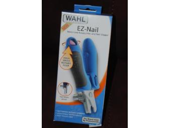 WAHL Hammock Car Seat Cover & EZ-Nail