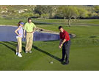Hilton Tucson El Conquistador Golf & Resort Stay Package