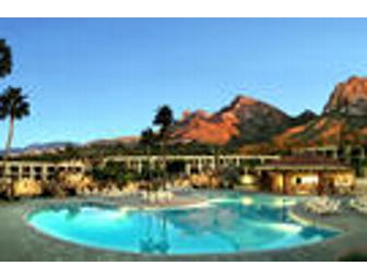 Hilton Tucson El Conquistador Golf & Resort Stay Package