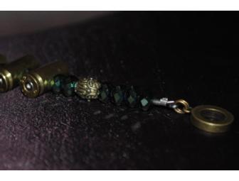 Handmade 'Shooter Bling' Necklace & Bracelets