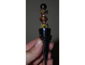 Handmade Jewelry & Wine Stopper