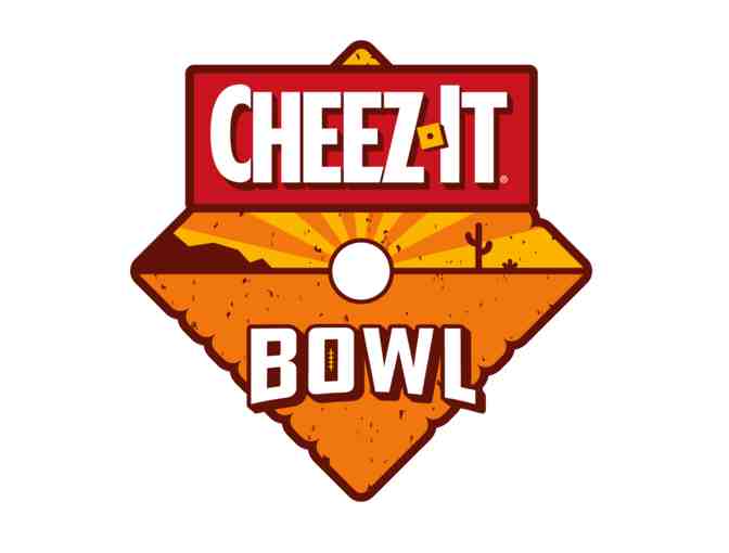 Cheez-It Bowl Fun