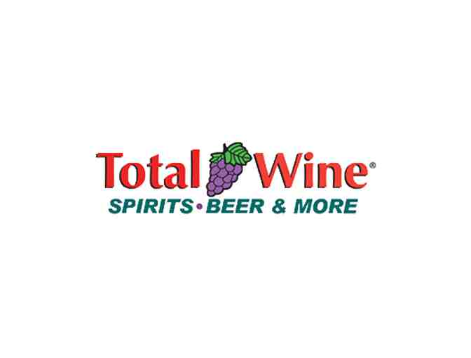 Private Wine Party at Total Wine