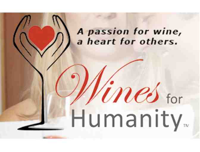 Wines for Humanity - Wine Experience