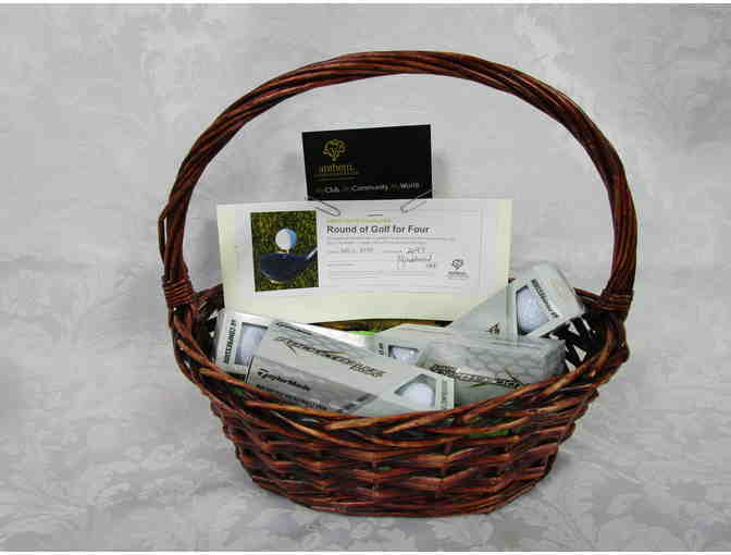 Hole In One At Anthem