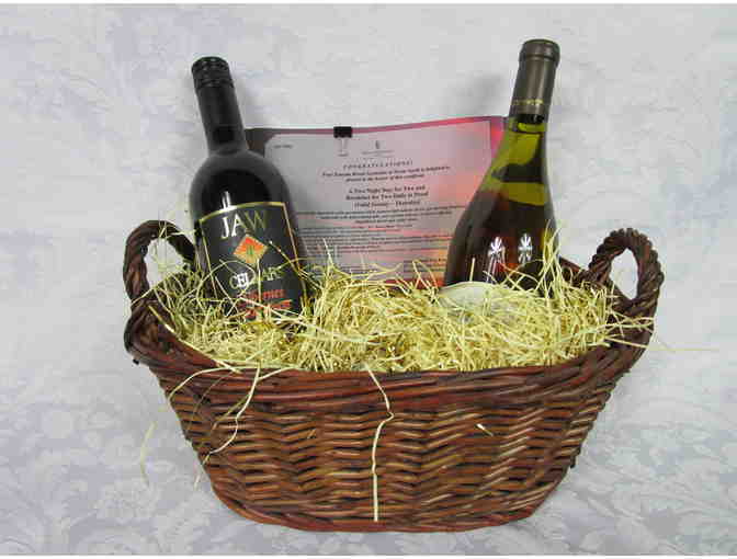 Four Seasons Staycation