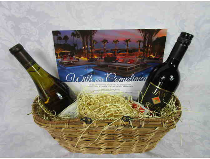 Phoenician Staycation