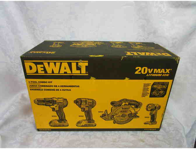 No Loose Screws Here