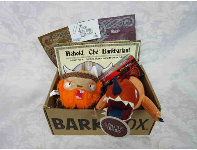 Bark Box