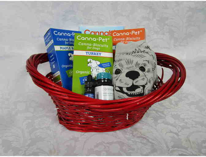Canna-Pet CBD Products