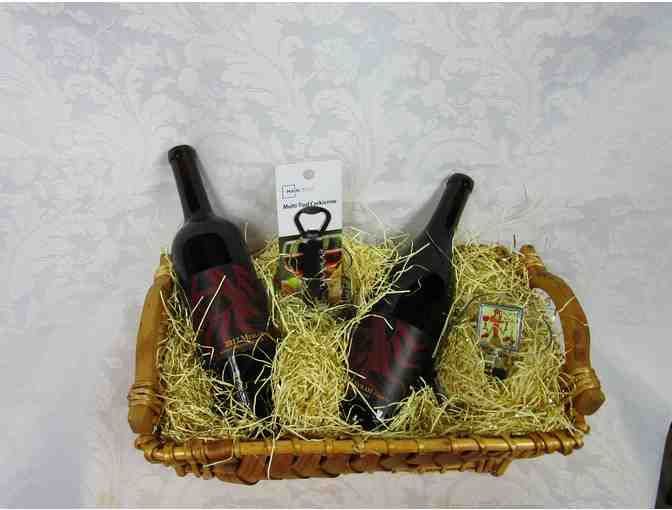 You Had Me At Merlot