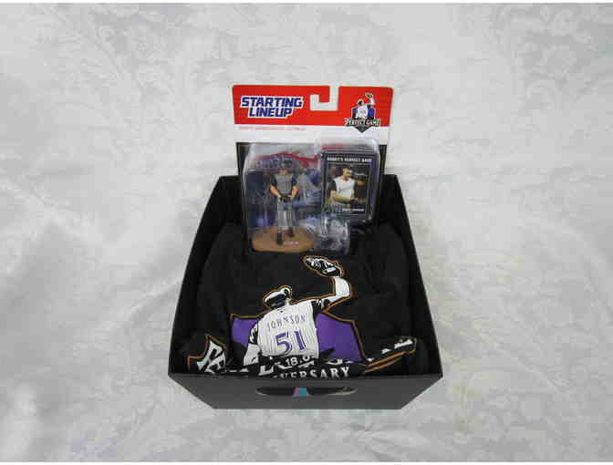 Randy's Perfect Game