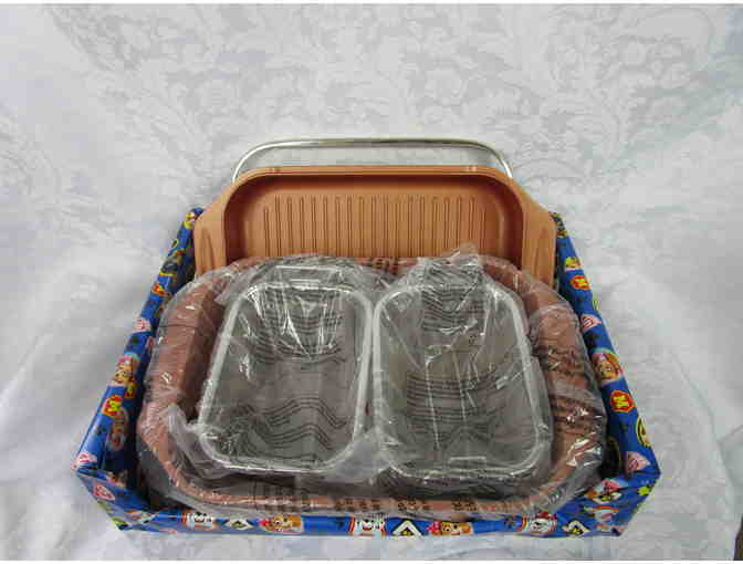 Copper Chef Wonder Cooker