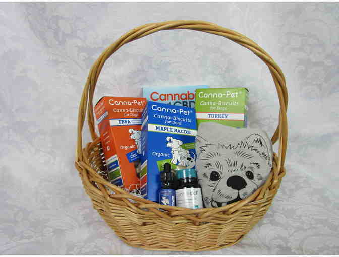 Canna-Pet CBD Products