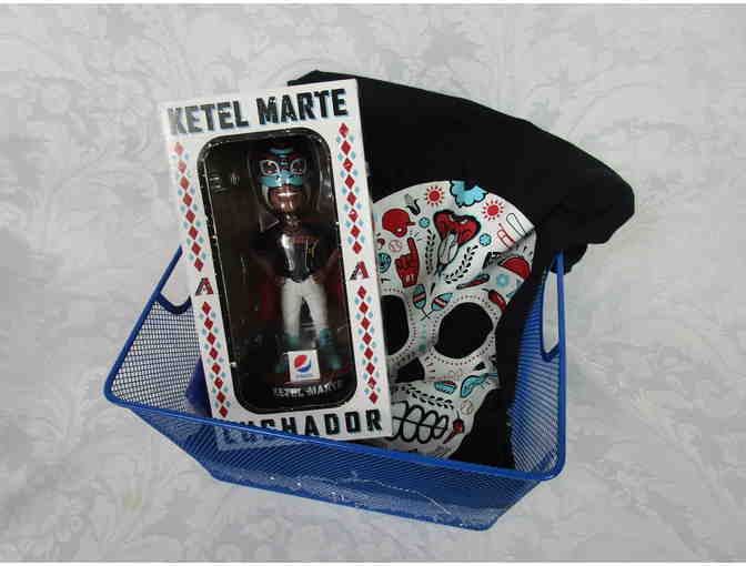 Ketel Marte 'Luchador' Fan