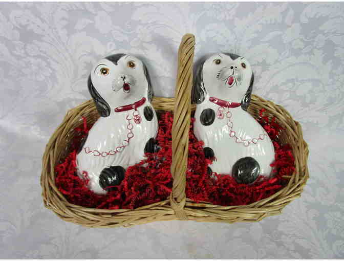 Vintage Dog Figurines