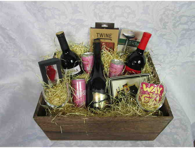 Coppola Wine Sampler