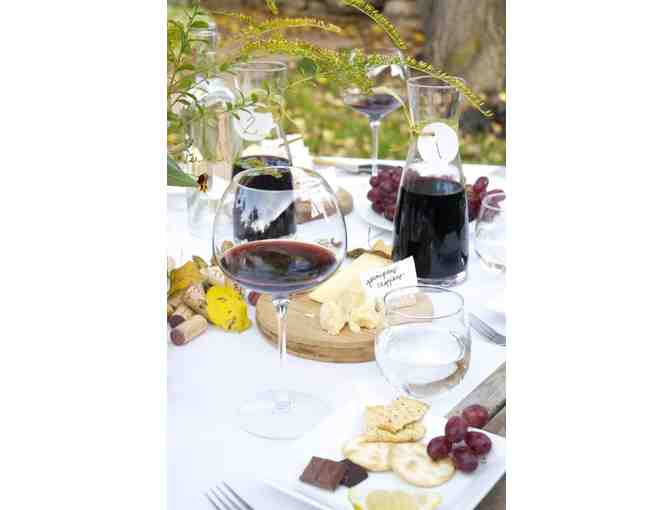 PRP Wine Sampling Experience