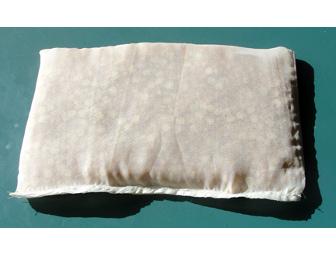 Neck Pillow & Eye Pillow made From Babaji's Kurta